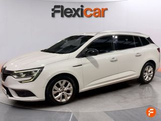 Renault Megane S.T. Limited Blue dCi 70 kW (95CV)