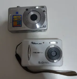 3 Fotocamere Digitali...LEGGI