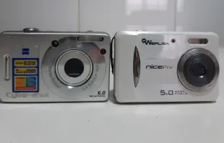 3 Fotocamere Digitali...LEGGI