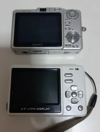 3 Fotocamere Digitali...LEGGI