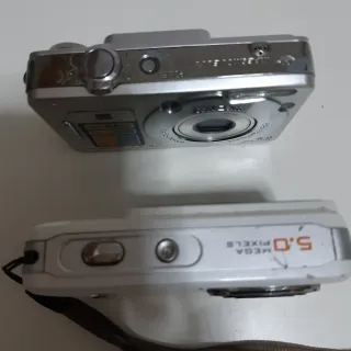 3 Fotocamere Digitali...LEGGI