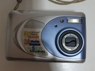 3 Fotocamere Digitali...LEGGI