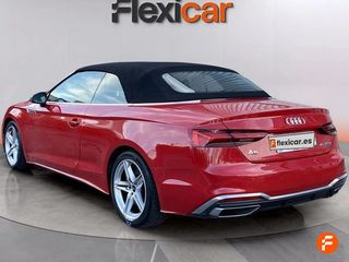 Audi A5 S line 45 TFSI quattro-ultra Cabrio