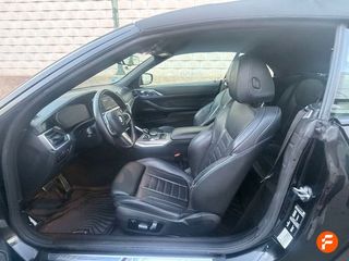 BMW Serie 4 420d Cabrio
