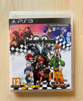 ☄️Kingdom Hearts 1.5☄️ HD ReMIX PS3
