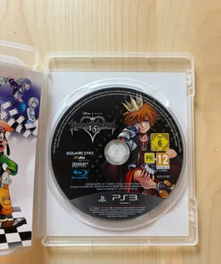 ☄️Kingdom Hearts 1.5☄️ HD ReMIX PS3