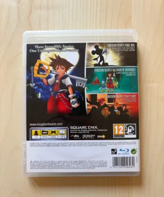 ☄️Kingdom Hearts 1.5☄️ HD ReMIX PS3