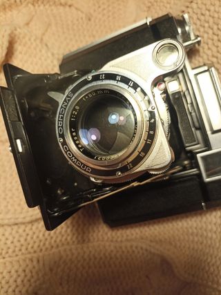 Super Ikonta 533/16 Zeiss-Opton(formato 6x6)