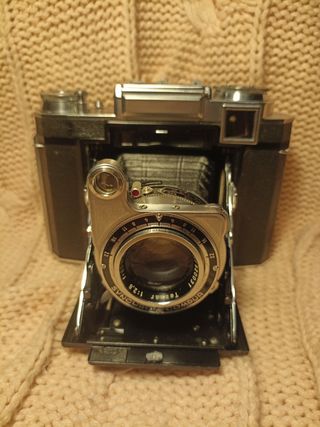 Super Ikonta 533/16 Zeiss-Opton(formato 6x6)