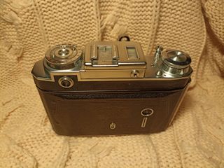 Super Ikonta 533/16 Zeiss-Opton(formato 6x6)