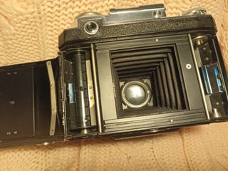 Super Ikonta 533/16 Zeiss-Opton(formato 6x6)