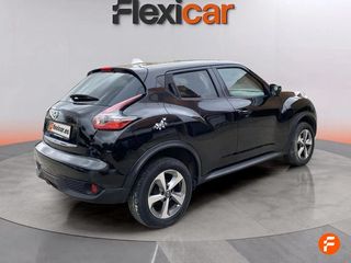 Nissan Juke G E6D-Temp 83 kW(112 CV) 5M/T N-CONNECTA