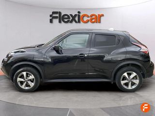 Nissan Juke G E6D-Temp 83 kW(112 CV) 5M/T N-CONNECTA