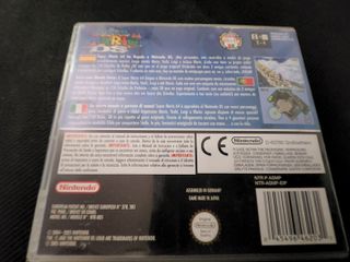 Super Mario 64 DS Nintendo