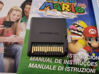 Super Mario 64 DS Nintendo