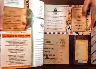 LA MALETA DE LAS BESTIAS. ANIMALES FANTÁSTICOS.