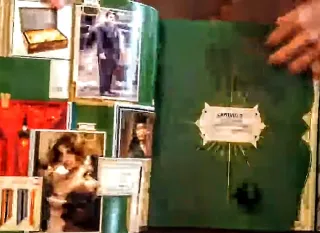 LA MALETA DE LAS BESTIAS. ANIMALES FANTÁSTICOS.