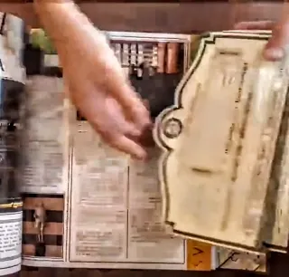 LA MALETA DE LAS BESTIAS. ANIMALES FANTÁSTICOS.