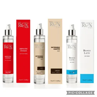Profumi RCX 75ml - 3 fragranze 5 euro al pezzo