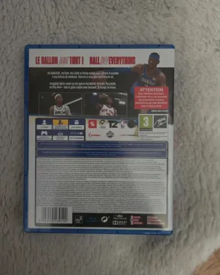 NBA 2K26 PS4 nuovo