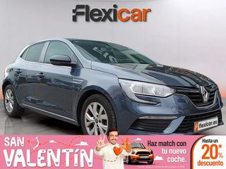 Renault Megane Limited TCe GPF 103 kW (140CV)