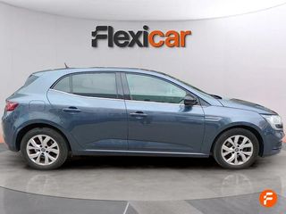 Renault Megane Limited TCe GPF 103 kW (140CV)