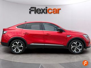 Renault Arkana Techno TCe 103kW(140CV) EDC mild hybrid