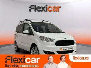 Ford Tourneo Courier 1.0 EcoBoost 100cv Ambiente