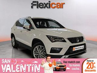 Seat Ateca 1.5 TSI 110kW (150CV) S&S Xcellence Edit