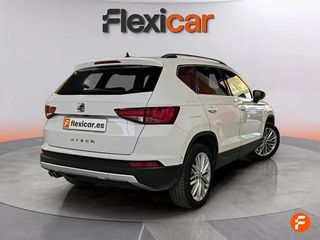 Seat Ateca 1.5 TSI 110kW (150CV) S&S Xcellence Edit