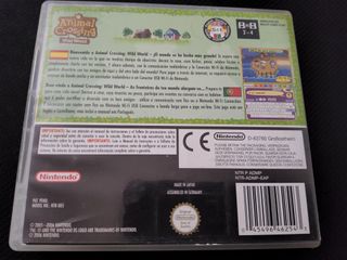 Animal Crossing Wild World per Nintendo DS