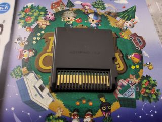 Animal Crossing Wild World per Nintendo DS