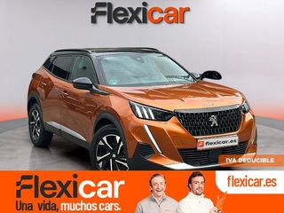 Peugeot 2008 GT Puretech 130 S&S 6 Vel. MAN