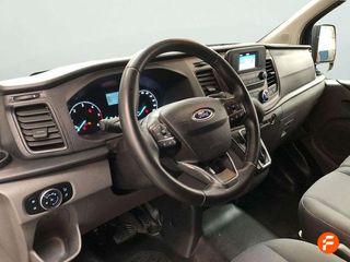 Ford Transit Custom TRANSIT CUSTOM KOMBI FT 320 L2 TREND 2.0 ECOBULE 96KW