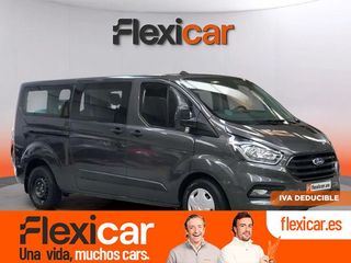 Ford Transit Custom TRANSIT CUSTOM KOMBI FT 320 L2 TREND 2.0 ECOBULE 96KW