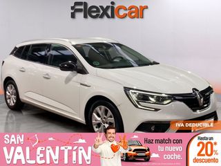 Renault Megane S.T. Limited Blue dCi 70 kW (95CV)