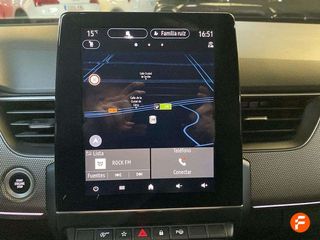 Renault Arkana Techno TCe 103kW(140CV) EDC mild hybrid