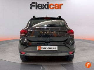 Dacia Sandero Stepway Extreme Go 74kW (100CV) ECO-G