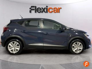 Renault Captur Intens Blue dCi 70kW (95CV)