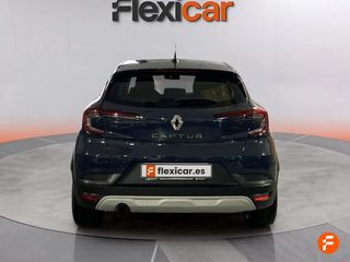 Renault Captur Intens Blue dCi 70kW (95CV)