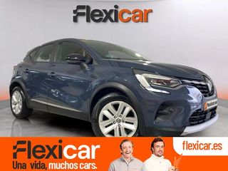 Renault Captur Intens Blue dCi 70kW (95CV)