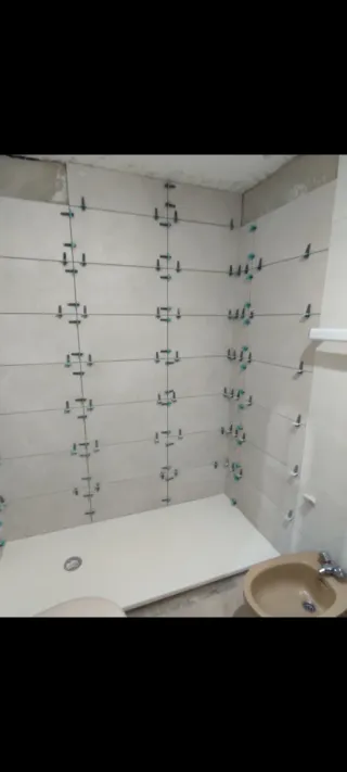 Se hacen todo tipos de reformas y construcciones..