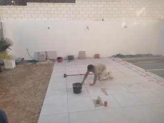 Se hacen todo tipos de reformas y construcciones..