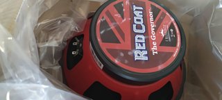 Eminence Redcoat The Governor 75W 16 Ohm