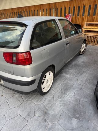 SEAT Ibiza 2000
