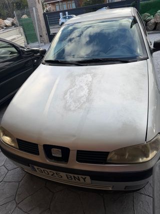 SEAT Ibiza 2000