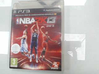 Videogioco PS3 NBA2K13