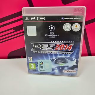 Videogioco PS3 PES2014