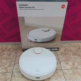 Aspirador Robot Xiaomi Robot Vacuum S12