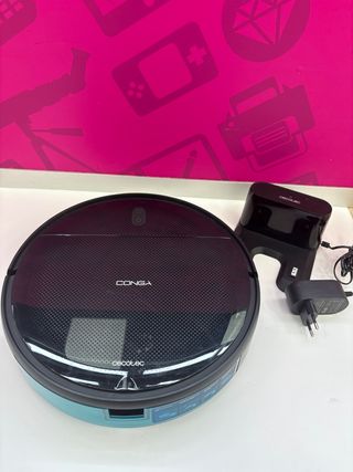 Aspirador Robot Cecotec Conga 990